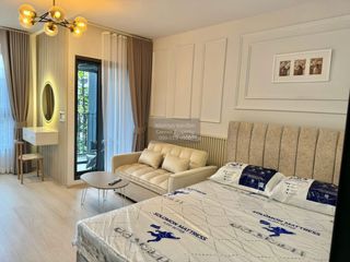 For rent 1 bed condo in Din Daeng, Bangkok