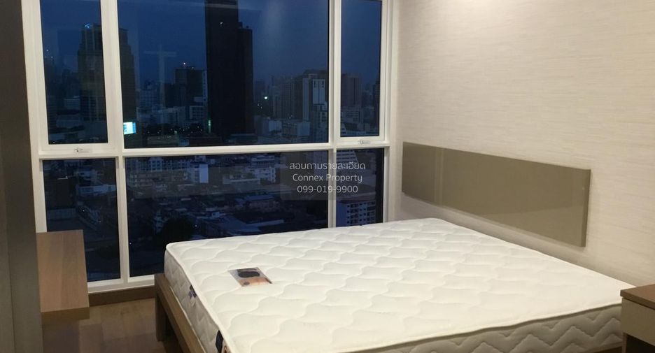 À louer 2 chambres condo à Bang Rak, Bangkok