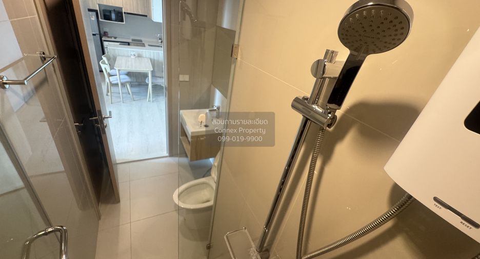 For rent 2 bedrooms condo in Bang Phli, Samut Prakan