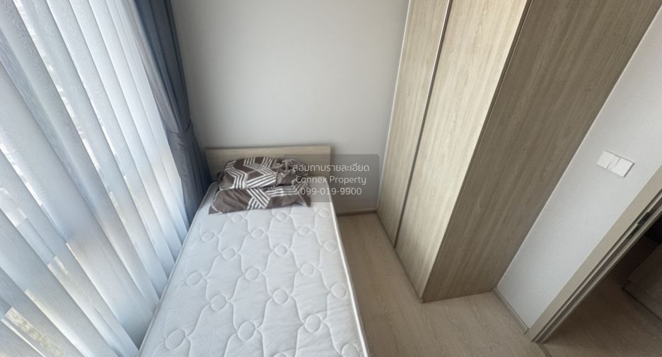 For rent 2 bedrooms condo in Bang Phli, Samut Prakan