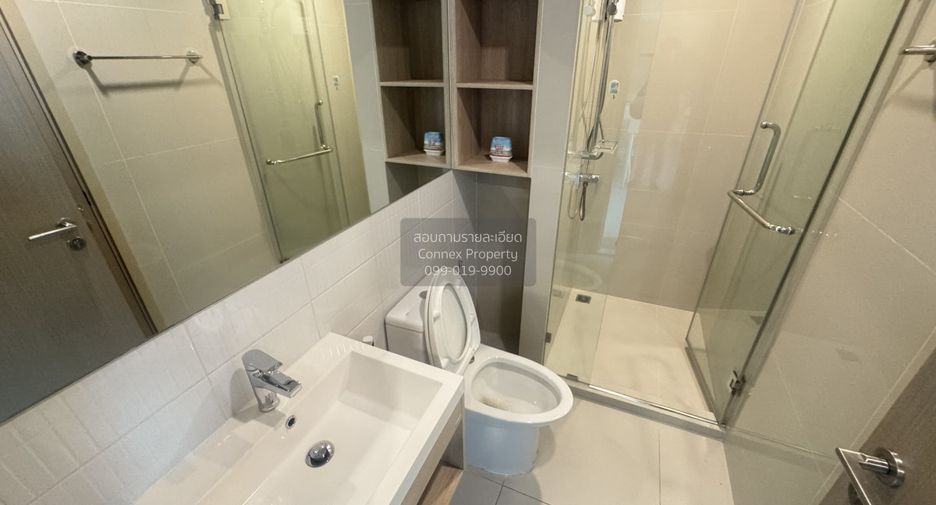 For rent 2 bedrooms condo in Bang Phli, Samut Prakan