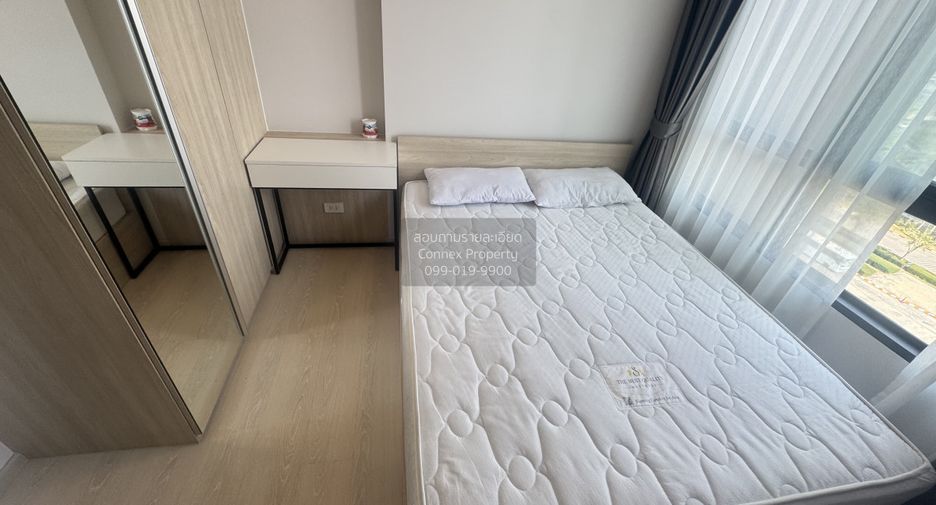 For rent 2 bedrooms condo in Bang Phli, Samut Prakan