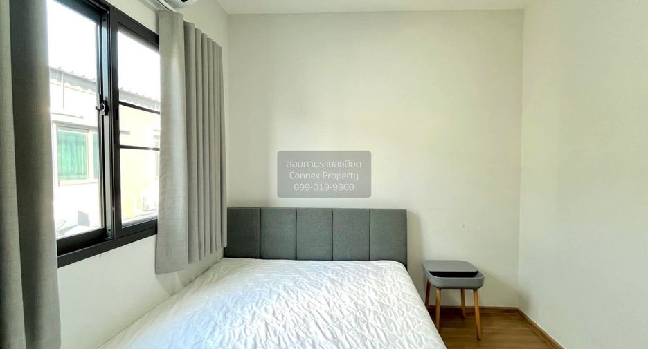 For rent 3 ベッドルーム townhouse in Bang Phli, Samut Prakan