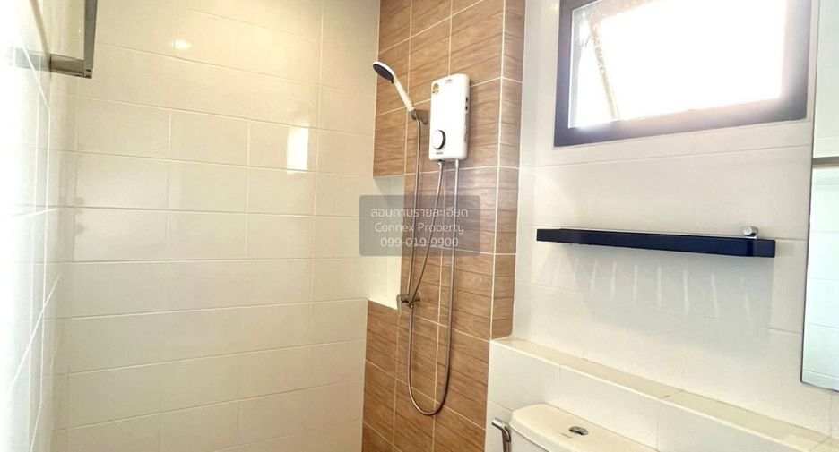 For rent 3 ベッドルーム townhouse in Bang Phli, Samut Prakan