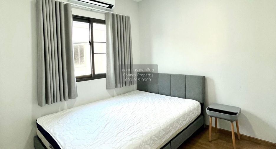 For rent 3 ベッドルーム townhouse in Bang Phli, Samut Prakan
