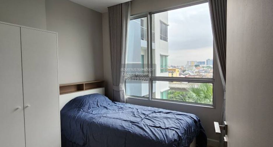 For rent 2 bedrooms condo in Thon Buri, Bangkok