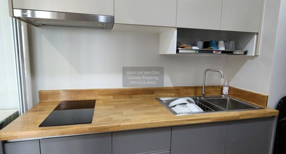 For rent 2 bedrooms condo in Thon Buri, Bangkok