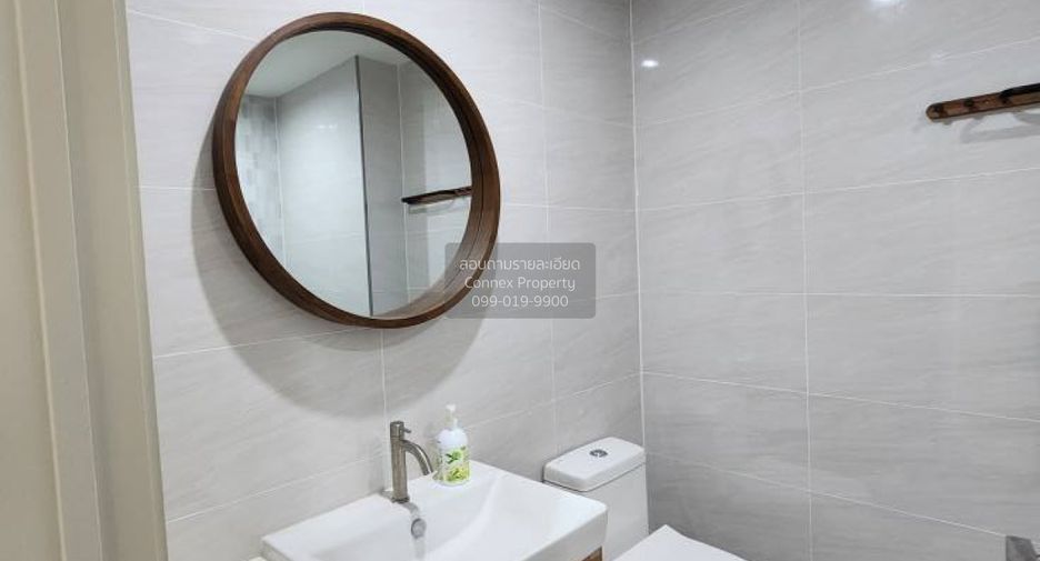 For rent 2 bedrooms condo in Thon Buri, Bangkok