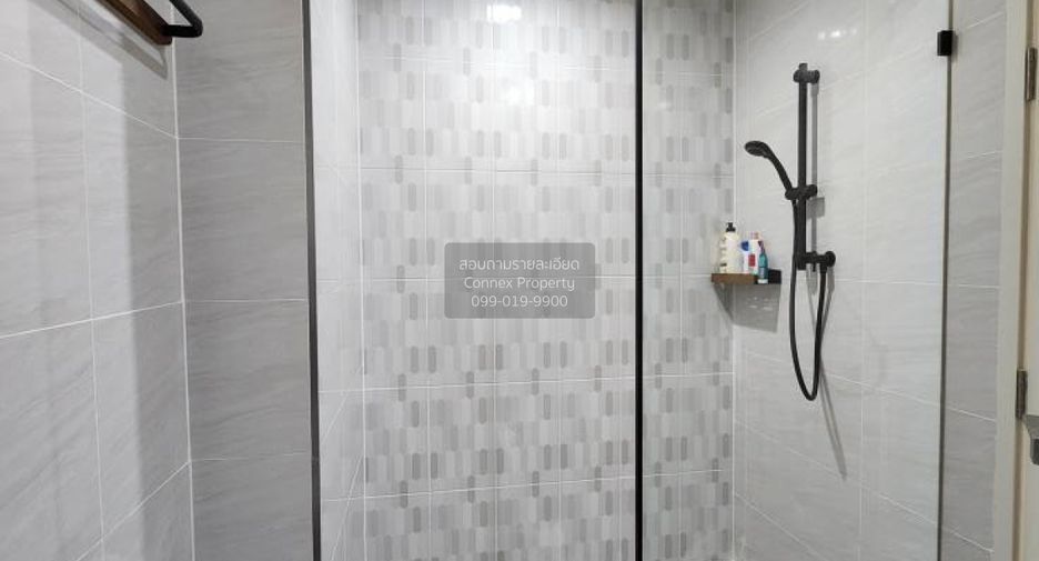 For rent 2 bedrooms condo in Thon Buri, Bangkok