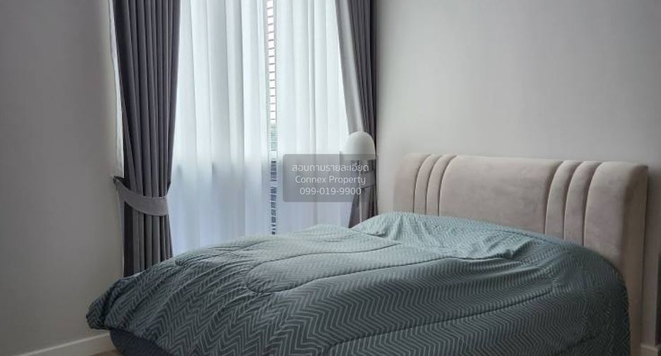 For rent 2 bedrooms condo in Thon Buri, Bangkok