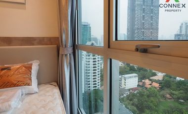For rent 2 bedrooms condo in Sathon, Bangkok