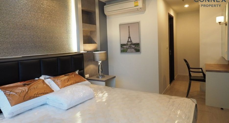 For rent 2 bedrooms condo in Sathon, Bangkok