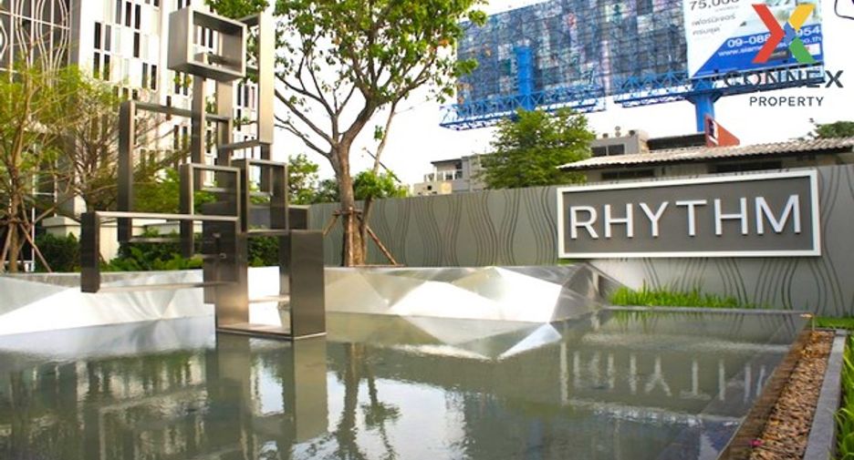 For rent 2 bedrooms condo in Sathon, Bangkok