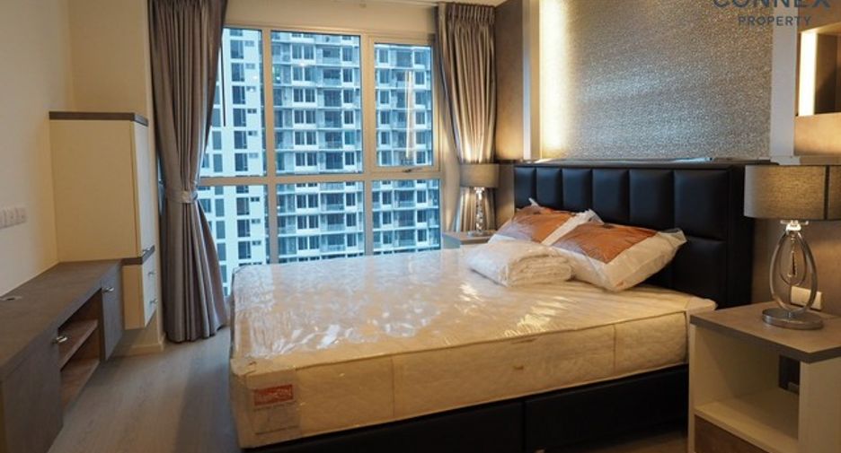 For rent 2 bedrooms condo in Sathon, Bangkok