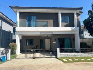 出租 4 卧室 独立屋 在 Bang Bua Thong, Nonthaburi