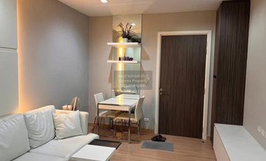 Wohnung zur Miete mit 1 Zimmer in Khlong San, Bangkok