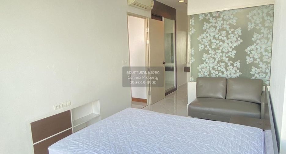 For rent 1 bed condo in Phaya Thai, Bangkok