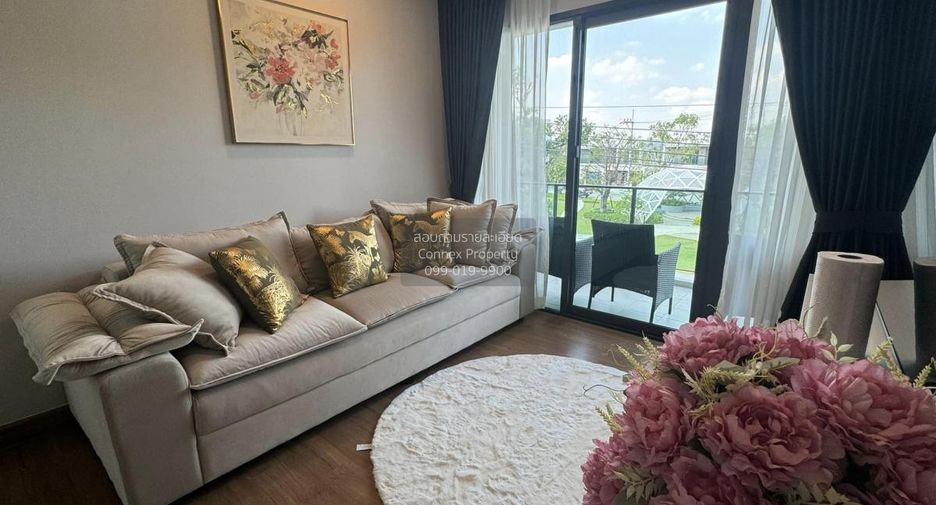 Аренда 4 спальни дом в Bang Phli, Самутпракан
