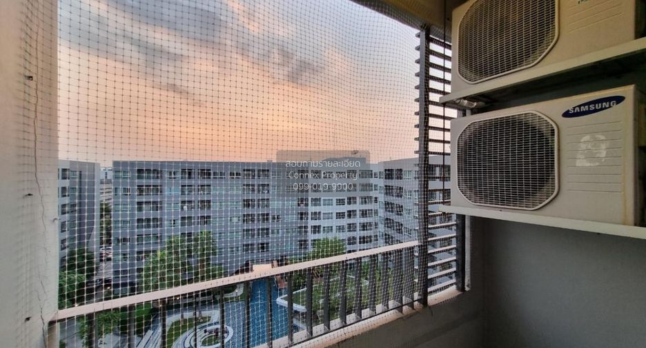 À louer 1 chambre condo à Bang Na, Bangkok