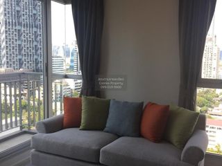 For rent 2 bedrooms condo in Sathon, Bangkok