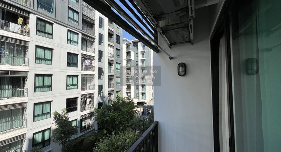 Condo en alquiler de 1 habitaciones en Bang Na, Bangkok