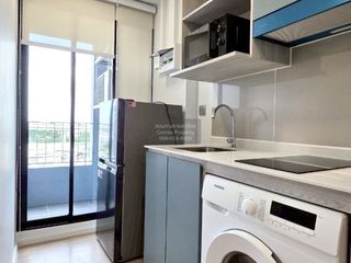 For rent 1 bed condo in Mueang Pathum Thani, Pathum Thani