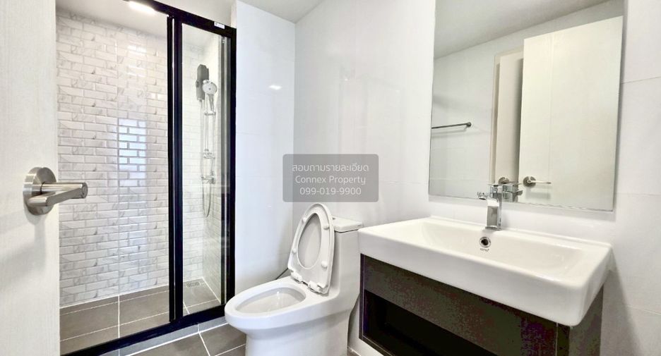 For rent 1 bed condo in Mueang Pathum Thani, Pathum Thani