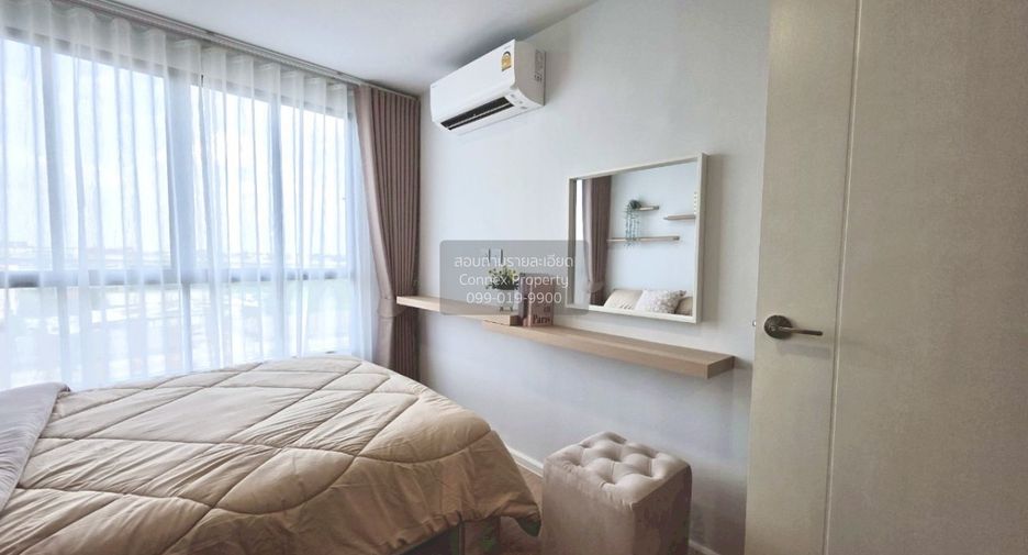 For rent 1 bed condo in Mueang Pathum Thani, Pathum Thani