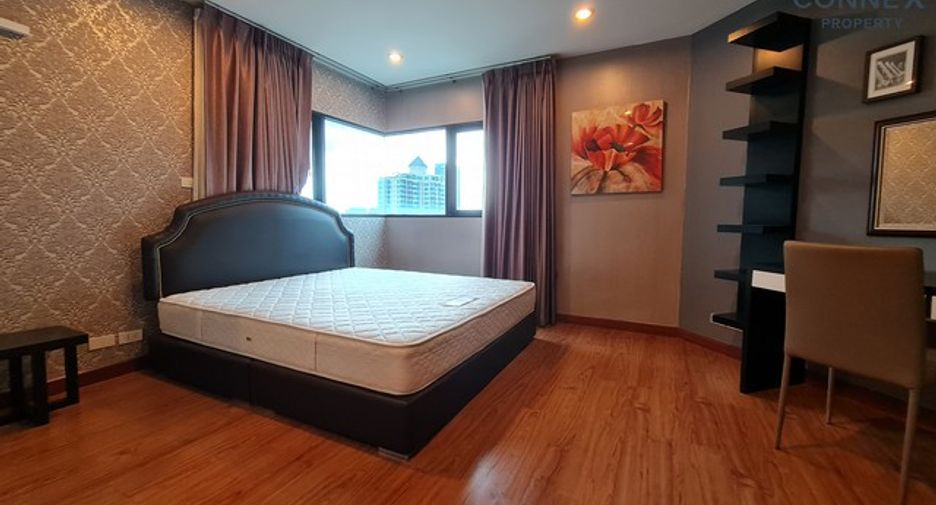 Condo en alquiler de 2 habitaciones en Sathon, Bangkok