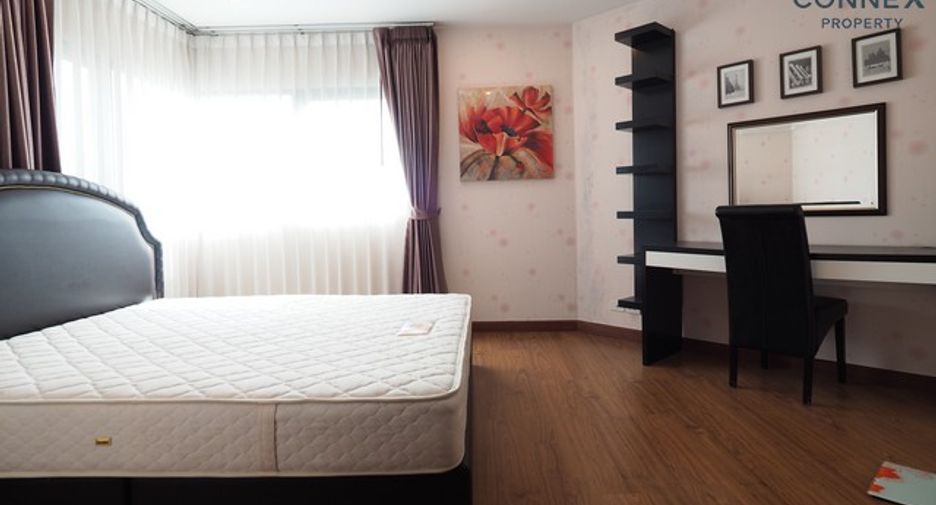 Condo en alquiler de 2 habitaciones en Sathon, Bangkok