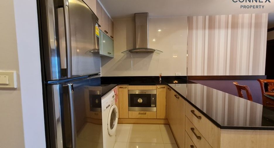 Condo en alquiler de 2 habitaciones en Sathon, Bangkok