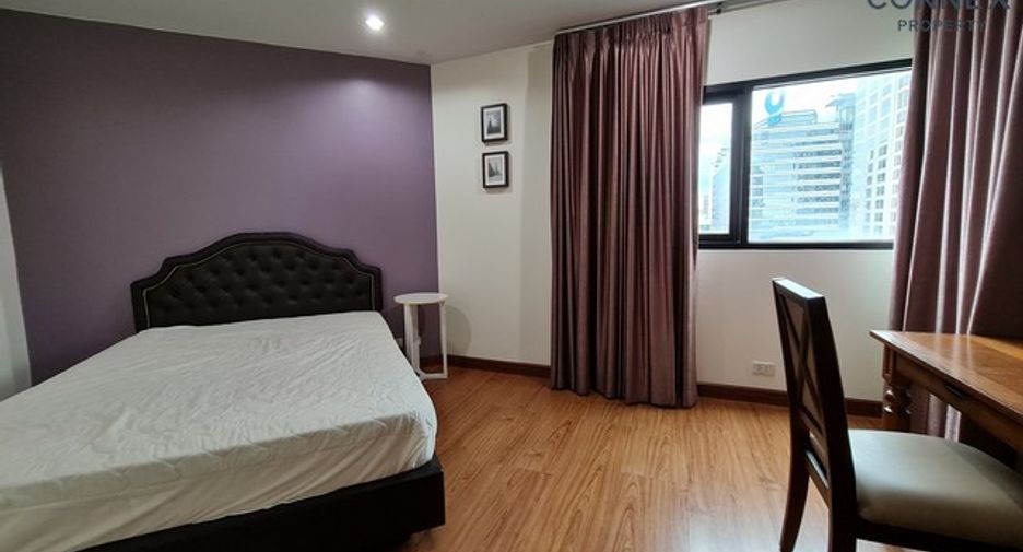 Condo en alquiler de 2 habitaciones en Sathon, Bangkok