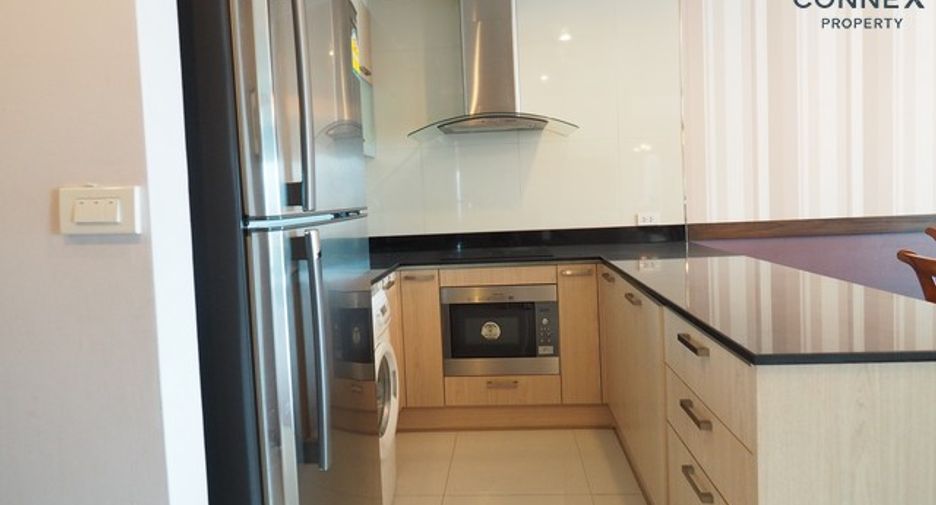 Condo en alquiler de 2 habitaciones en Sathon, Bangkok