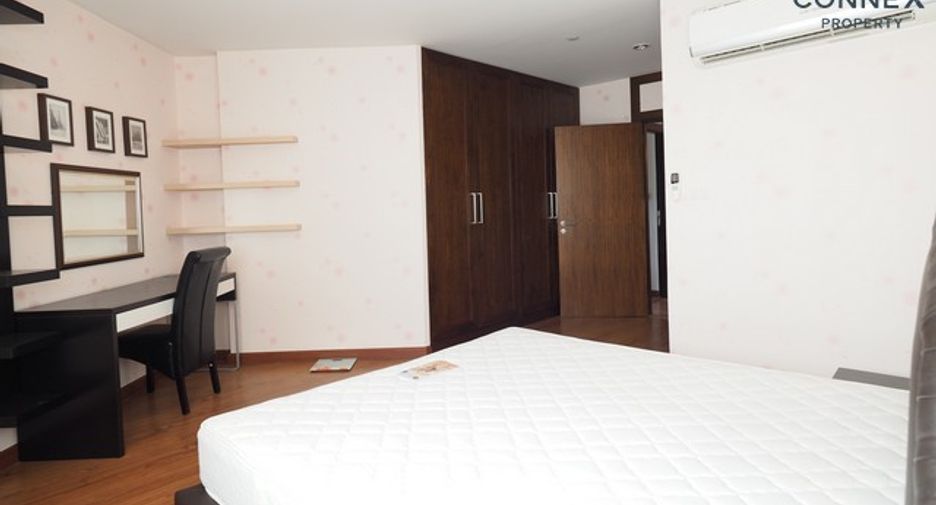 Condo en alquiler de 2 habitaciones en Sathon, Bangkok