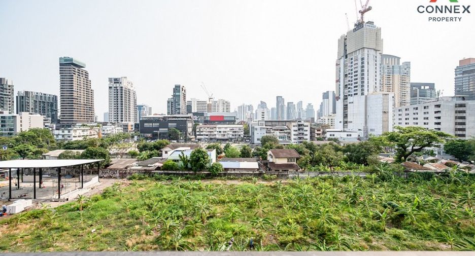 Wohnung zur Miete mit 1 Zimmer in Watthana, Bangkok