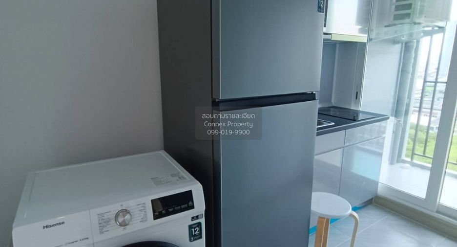 For rent 1 Beds condo in Phasi Charoen, Bangkok