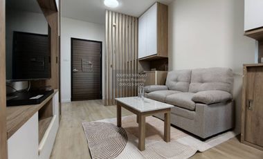 For rent 2 bedrooms condo in Phasi Charoen, Bangkok