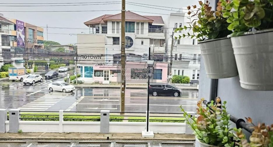 For rent 1 bed condo in Wang Thonglang, Bangkok