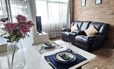 For rent 1 bed condo in Wang Thonglang, Bangkok