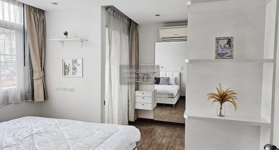 For rent 1 bed condo in Wang Thonglang, Bangkok