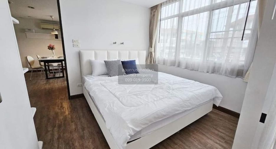For rent 1 bed condo in Wang Thonglang, Bangkok