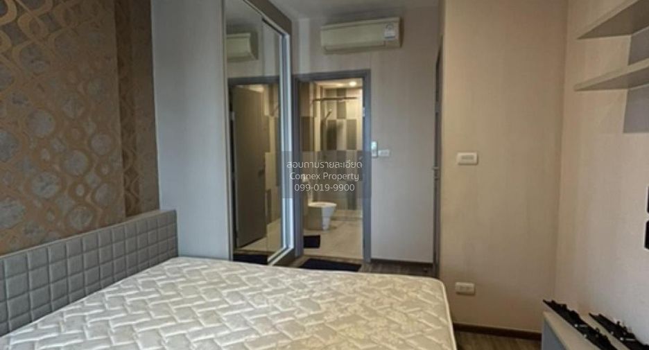 Condo en alquiler de 2 habitaciones en Khlong San, Bangkok