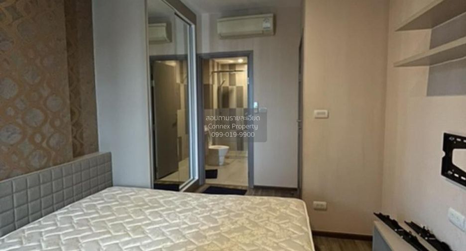 Condo en alquiler de 2 habitaciones en Khlong San, Bangkok
