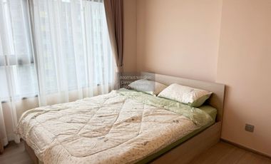 For rent 1 bed condo in Mueang Samut Prakan, Samut Prakan