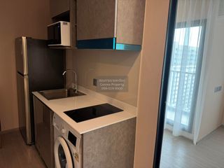 For rent 1 bed condo in Mueang Samut Prakan, Samut Prakan