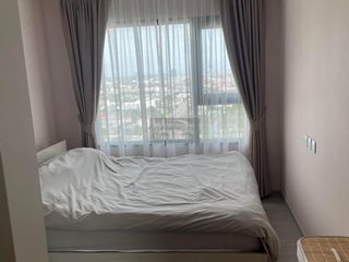 For rent 1 bed condo in Mueang Samut Prakan, Samut Prakan