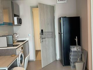 For rent 1 bed condo in Mueang Samut Prakan, Samut Prakan