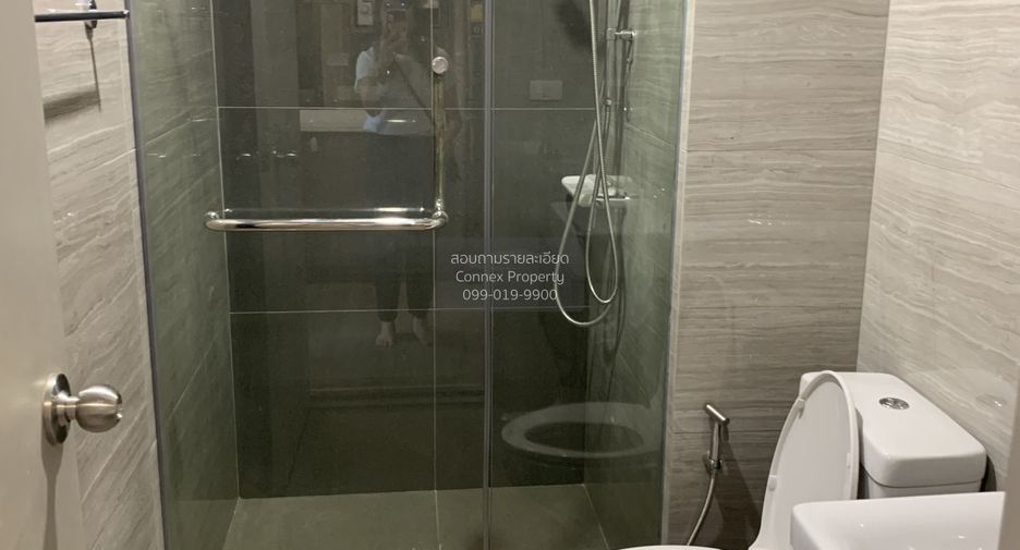 For rent 1 bed condo in Bang Phlat, Bangkok