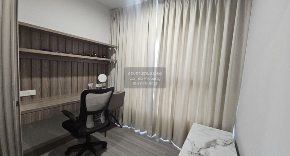 For rent 1 bed condo in Bang Phlat, Bangkok