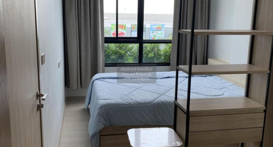 For rent 1 bed condo in Bang Phli, Samut Prakan